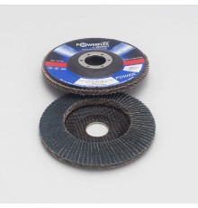 Круги лепестковые тарельчатые G-Wendt класс POWER Powerflex Корунд Циркония (229131)