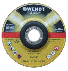 Обдирочные круги G-Wendt Power сталь (код 8127)