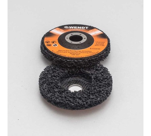 Чистящие круги G-Wendt REX FLEX тип RF G27 (код 8115)