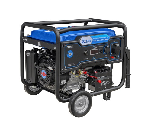 Бензогенератор TSS SGG 8000EHNA Бензогенератор TSS SGG 8000EHNA