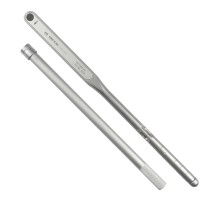 Динамометрический ключ 3/4", 200-1000 Нм, "ALUMINIUM", футляр KING TONY 3465G-3FB Динамометрический ключ 3/4", 200-1000 Нм, "ALUMINIUM", футляр KING TONY 3465G-3FB