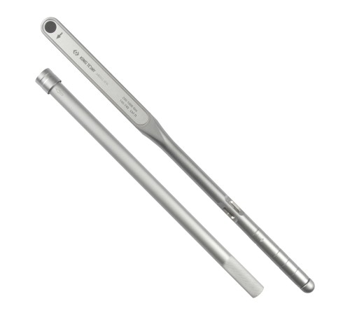 Динамометрический ключ 3/4", 200-1000 Нм, "ALUMINIUM", футляр KING TONY 3465G-3FB Динамометрический ключ 3/4", 200-1000 Нм, "ALUMINIUM", футляр KING TONY 3465G-3FB