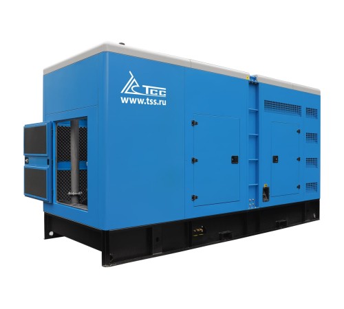Дизельный генератор ТСС АД-320С-Т400-2РКМ17 Дизельный генератор ТСС АД-320С-Т400-2РКМ17