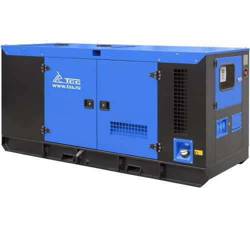 Дизельный генератор ТСС ЭД-60-Т400-2РКМ7 Дизельный генератор ТСС ЭД-60-Т400-2РКМ7