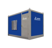 Дизельный генератор ТСС АД-60С-Т400-1РНМ9 в контейнере