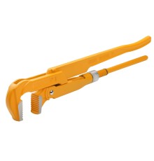 Ключ газовый с прямыми губками №2 TOLSEN TT10253
