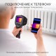 Тепловизор RGK TL-64 с поверкой