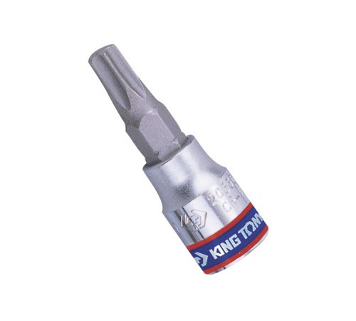 Насадка (бита) торцевая 1/4