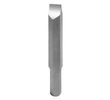 Вставка (бита) торцевая 5/16", Slotted, 8х1,2 мм, 80 мм KING TONY 188008S Вставка (бита) торцевая 5/16", Slotted, 8х1,2 мм, 80 мм KING TONY 188008S