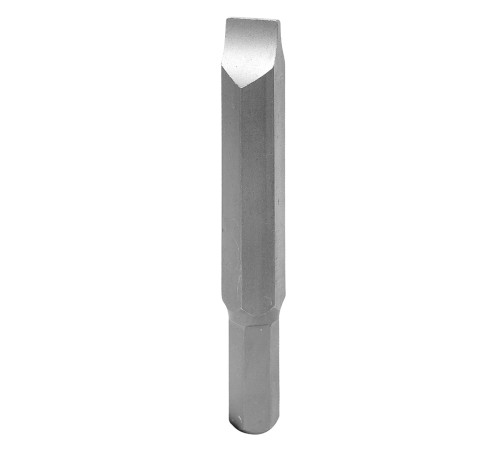 Вставка (бита) торцевая 5/16", Slotted, 8х1,2 мм, 80 мм KING TONY 188008S Вставка (бита) торцевая 5/16", Slotted, 8х1,2 мм, 80 мм KING TONY 188008S