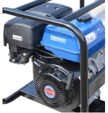 Двигатель бензиновый AP190F для TSS PGST100/ 20260-02030-01/50002-02842-00