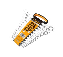 Набор комбинированных ключей, 6-22 мм, 12 предметов TOLSEN TT15888