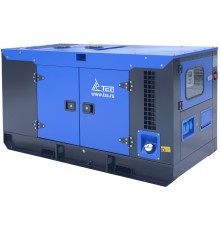 Дизельный генератор ТСС АД-16С-230-2РКМ5 в шумозащитном кожухе с АВР Дизельный генератор ТСС АД-16С-230-2РКМ5 в шумозащитном кожухе с АВР