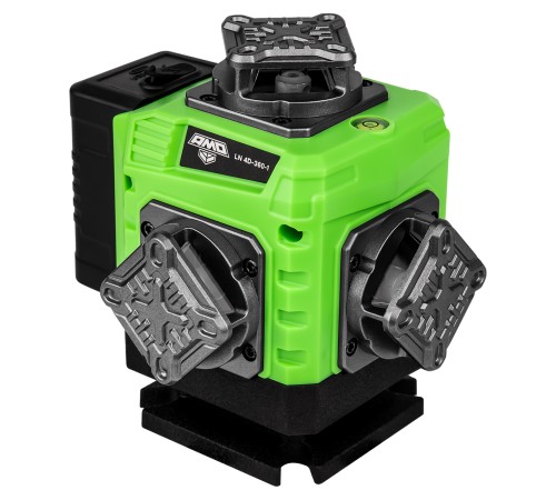 Лазерный уровень AMO LN 4D-360-1 MAX