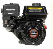 Двигатель бензиновый Loncin G200F TSS-WP160/Engine, №6 (300006-2)