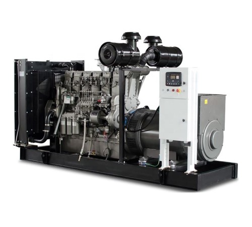 Дизельный генератор ТСС АД-600С-Т400-1РМ8 Дизельный генератор ТСС АД-600С-Т400-1РМ8
