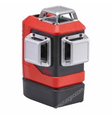 Лазерный нивелир Leica Lino L6G-1 с калибровкой