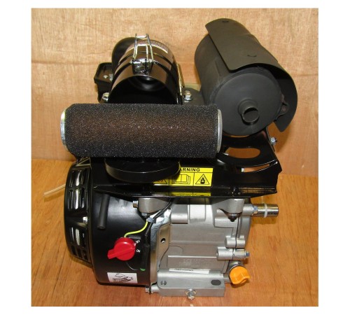 Двигатель Loncin LC168F-2H RM75 / ( Цилиндр под шпонку, D=20 х50 мм ) Двигатель Loncin LC168F-2H RM75 / ( Цилиндр под шпонку, D=20 х50 мм )