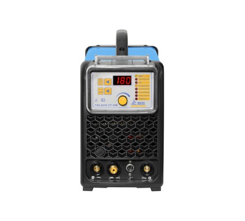 Многофункциональный сварочный аппарат TSS EVO CT-518