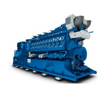 Газопоршневая электростанция TSS MWM-1560
