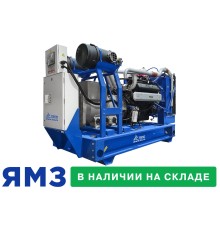 Дизельный генератор ТСС АД-300С-Т400-1РМ2 Linz Дизельный генератор ТСС АД-300С-Т400-1РМ2 Linz