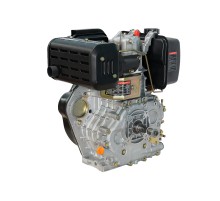 Двигатель дизельный 186FA (А1-тип, под шпонку Ø 25мм) - K1