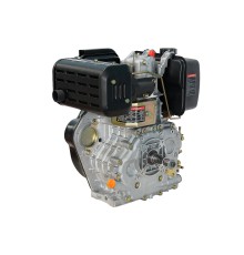 Двигатель дизельный 186FA (А1-тип, под шпонку Ø 25мм) - K1