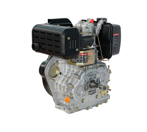 Двигатель дизельный TSS Excalibur 186FA - K1 (вал цилиндр под шпонку 25./72.2 / key)