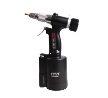 Пневмогидравлический заклепочник для резьбовых заклепок М4 - М10 MIGHTY SEVEN PB-2402