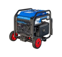 Бензогенератор инверторный SGG 5000Ei