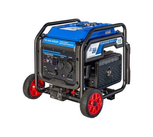Бензогенератор инверторный SGG 5000Ei