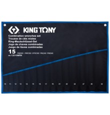 Чехол из теторона для набора 12D15MRN KING TONY 8312D15KTAB