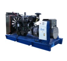 Дизельный генератор ТСС АД-100С-Т400-1РМ20