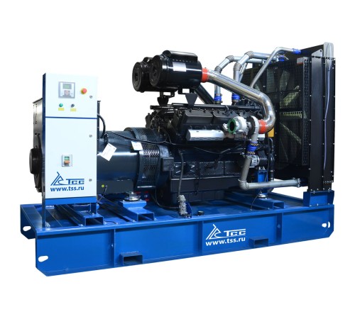 Дизельная электростанция 500 кВт ТСС АД-500С-Т400 Дизельная электростанция 500 кВт ТСС АД-500С-Т400