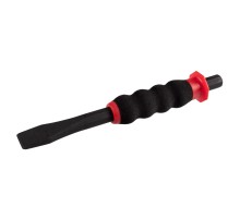 Зубило 19x190 мм, с протектором KING TONY 76219-75G