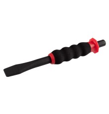 Зубило 19x190 мм, с протектором KING TONY 76219-75G