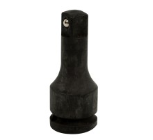 Удлинитель ударный 1/2", 75 мм, с шариковым фиксатором KING TONY 4260-03P Удлинитель ударный 1/2", 75 мм, с шариковым фиксатором KING TONY 4260-03P