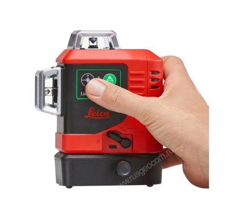 Лазерный нивелир Leica Lino L6Gs-1 с калибровкой