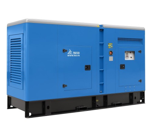Дизельный генератор ТСС АД-108С-Т400-1РКМ9 в шумозащитном кожухе Дизельный генератор ТСС АД-108С-Т400-1РКМ9 в шумозащитном кожухе