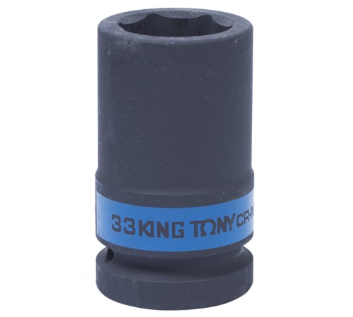 Головка торцевая ударная глубокая шестигранная 1