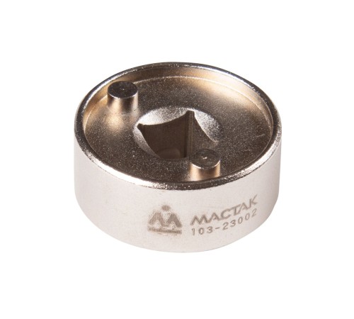Головка сервисная 3/8" для фазорегулятора VAG T10352/2 МАСТАК 103-23002 Головка сервисная 3/8" для фазорегулятора VAG T10352/2 МАСТАК 103-23002