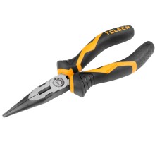 Пассатижи тонконосые "GRIPro", 160 мм TOLSEN TT10021 Пассатижи тонконосые "GRIPro", 160 мм TOLSEN TT10021