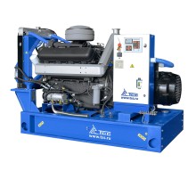Дизельный генератор ТСС АД-100С-Т400-1РМ2 Engga