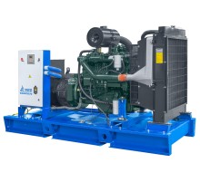 Дизельный генератор ТСС АД-160С-Т400-1РМ17 (TSS-SA WT)