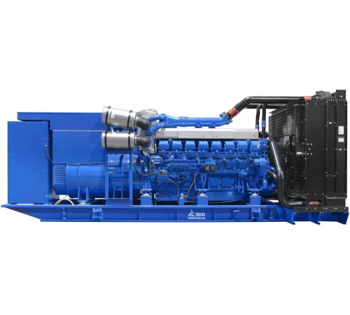 Дизельный генератор ТСС АД-1380С-Т400-1РМ8 Дизельный генератор ТСС АД-1380С-Т400-1РМ8