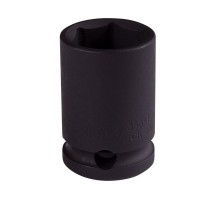 Головка торцевая ударная шестигранная 3/8", 15 мм KING TONY 353515M