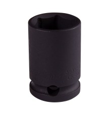 Головка торцевая ударная шестигранная 3/8", 15 мм KING TONY 353515M