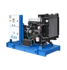 Дизельный генератор ТСС АД-24С-Т400  с АВР Дизельный генератор ТСС АД-24С-Т400  с АВР