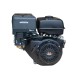 Двигатель бензиновый TSS KM420CE-S (диаметр вала=25 мм, электростартер)