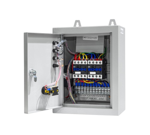 Блок АВР-С 8000/230/400 Блок АВР-С 8000/230/400